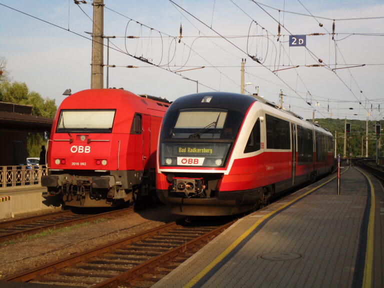 Die ÖBB machen Schuldige aus