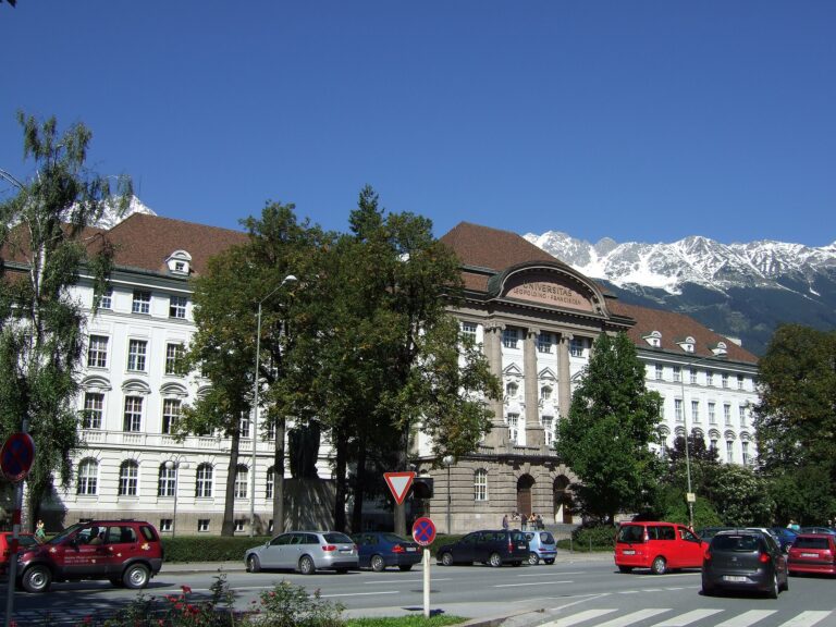 40 Millionen Euro Defizit an der Uni Innsbruck