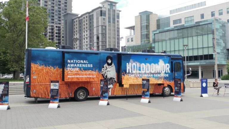 „Holodomor“ als Propagandainstrument