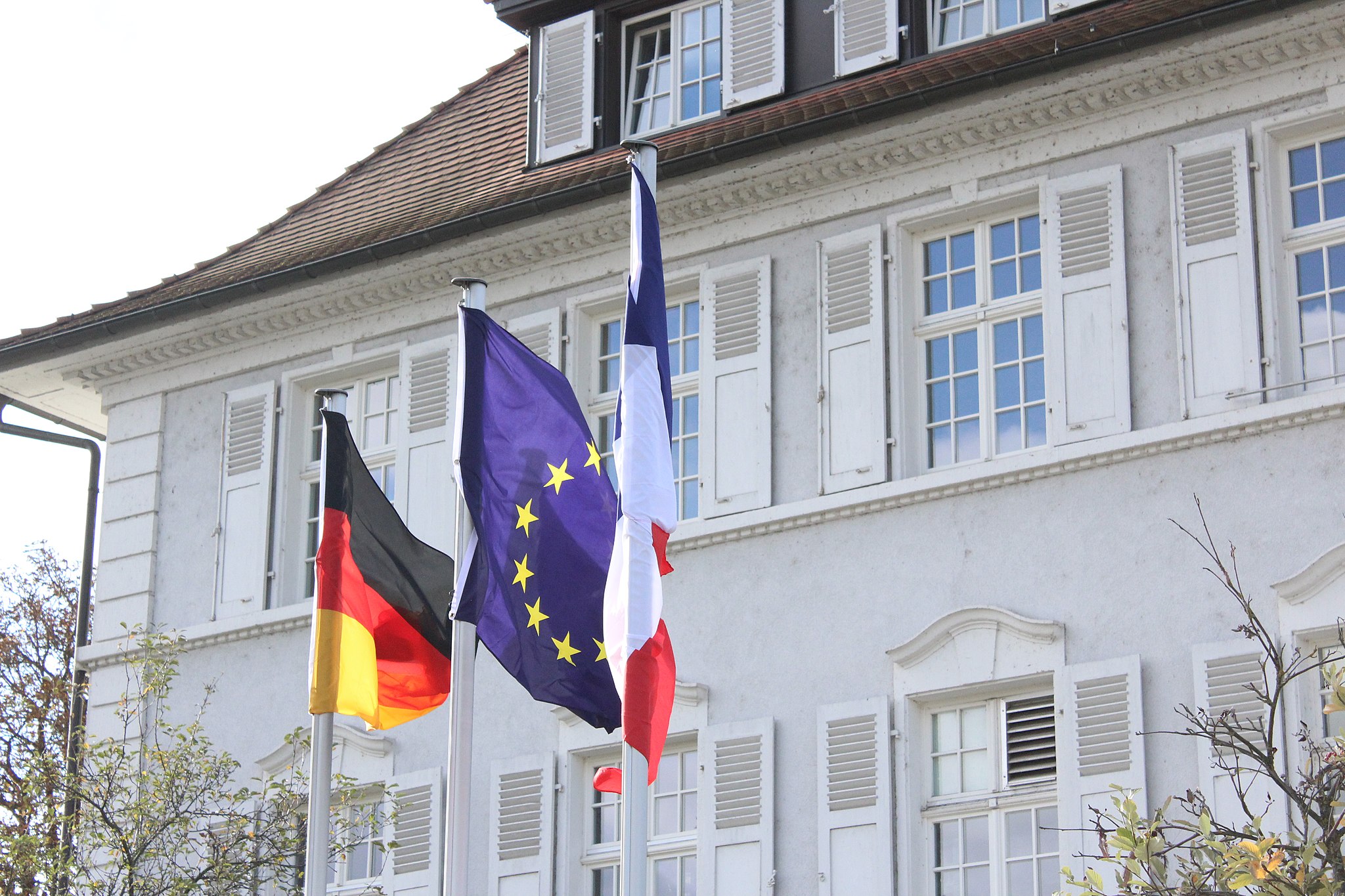 Innerimperialistische Widersprüche: Interview mit Bruno Le Maire