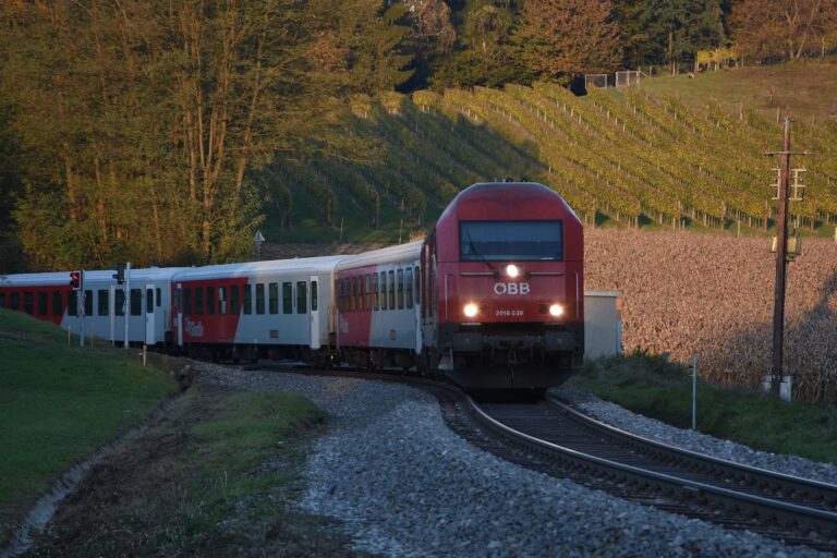 Betriebsversammlungen wegen Kollektivvertragsverhandlungen im Eisenbahnbereich