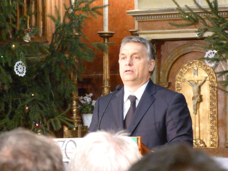 Orbáns Provokation funktioniert