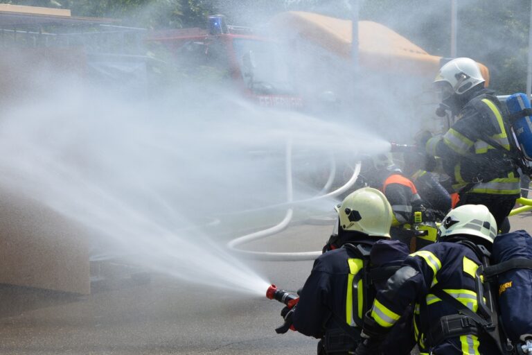 Gasunfall in Baumgarten fordert Verletzte