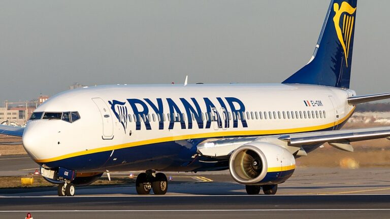 Dreitägiger Streik bei Ryanair-Personal in Belgien