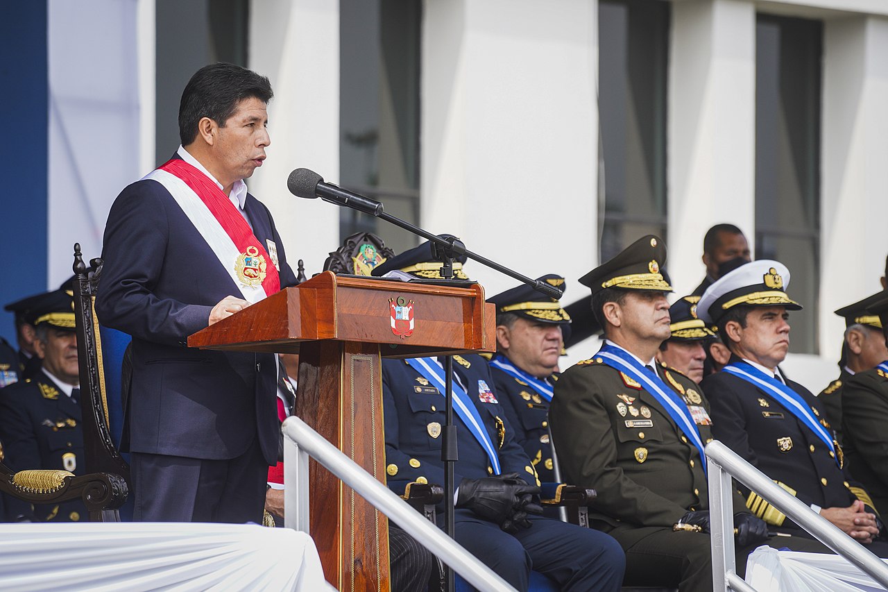 Peru: Ex-Präsident Castillo muss weiterhin in Haft bleiben