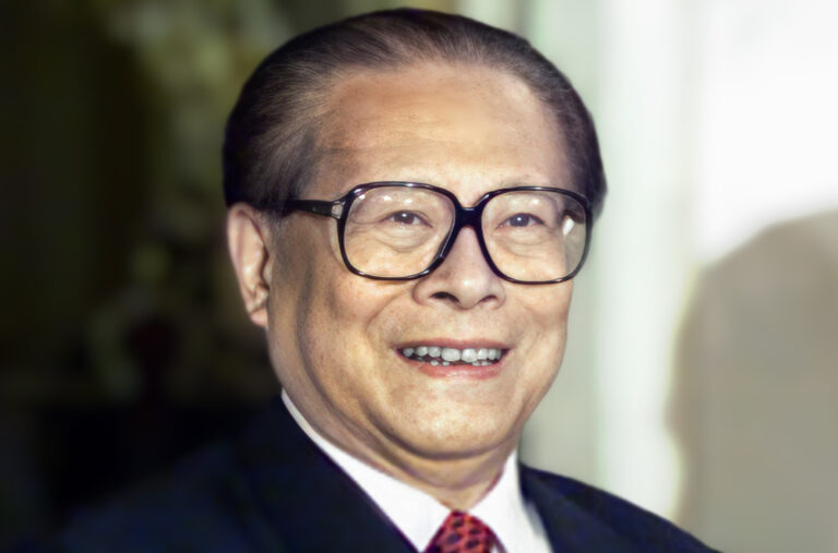 Ehemaliger chinesischer Präsident Jiang Zemin verstorben