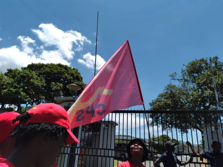 Swasiland: Zwei Demonstranten bei friedlichem Protest angeschossen