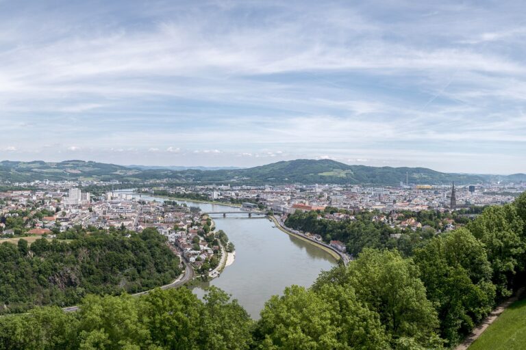 Linz: Abriss von gemeinnützigen Wohnungen