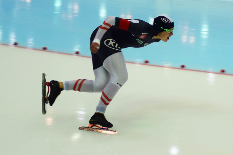 EM-Bronze für Eisschnellläuferin Vanessa Herzog