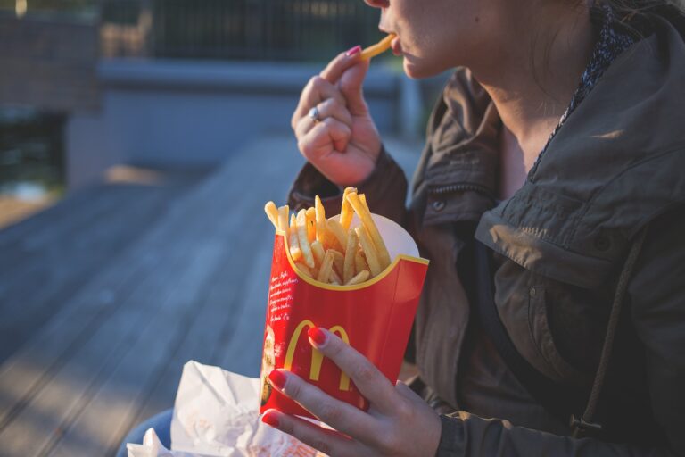 McDonald’s will umstrukturieren und Stellen abbauen