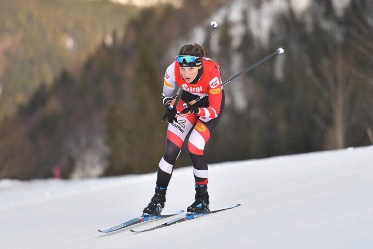 Vier ÖSV-Medaillen zur Halbzeit der Nordischen Ski-WM