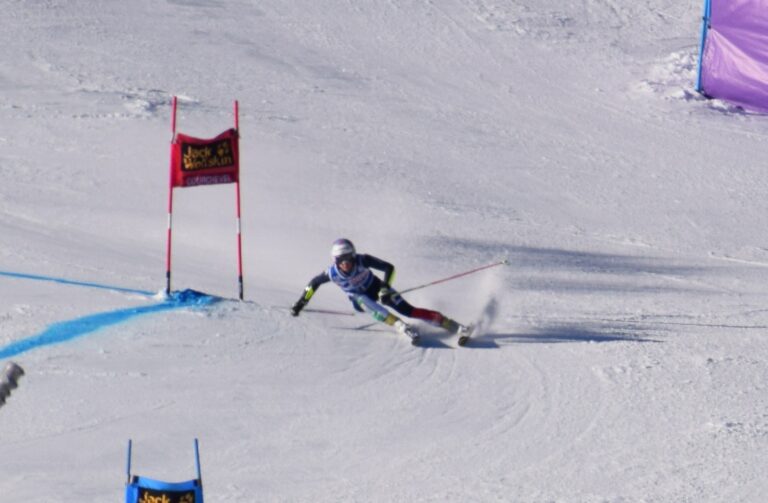 Alpine Ski-WM: Bronze für Conny Hütter im Super‑G