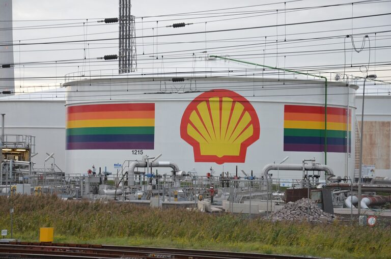 Rekordgewinn für Shell, während die Bevölkerung Großbritanniens unter den hohen Energiepreisen leidet