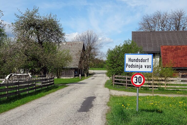 „Slowenisierung“ Kärntens – ein Hirngespinst der Deutschnationalen