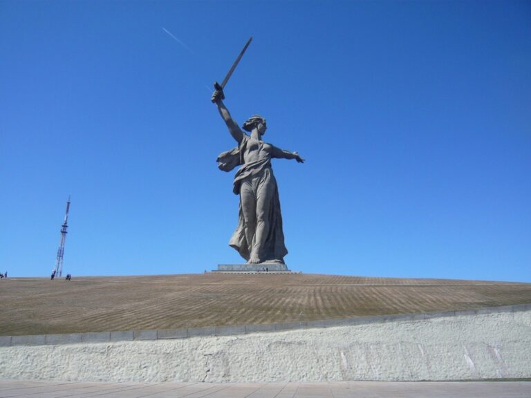 80 Jahre nach dem sowjetischen Sieg bei Stalingrad