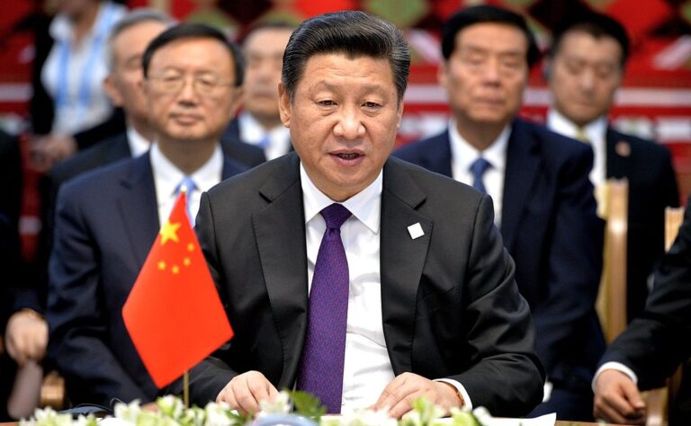 Xi Jinping geht in die dritte Periode als Staatspräsident Chinas