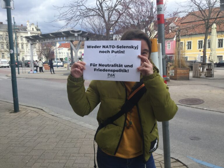 Österreichs Bevölkerung mehrheitlich gegen Selenskyj-Rede im Parlament