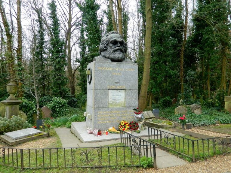 Zum 140. Todestag von Karl Marx