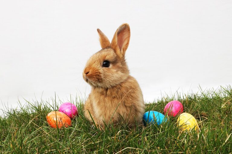 Kurt Tucholsky: Fröhliche Ostern (1914)