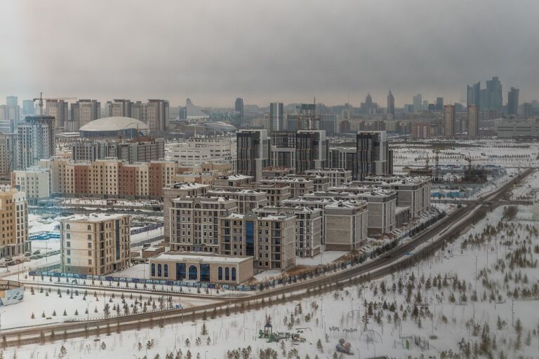 Proteste und Streiks in Kasachstan