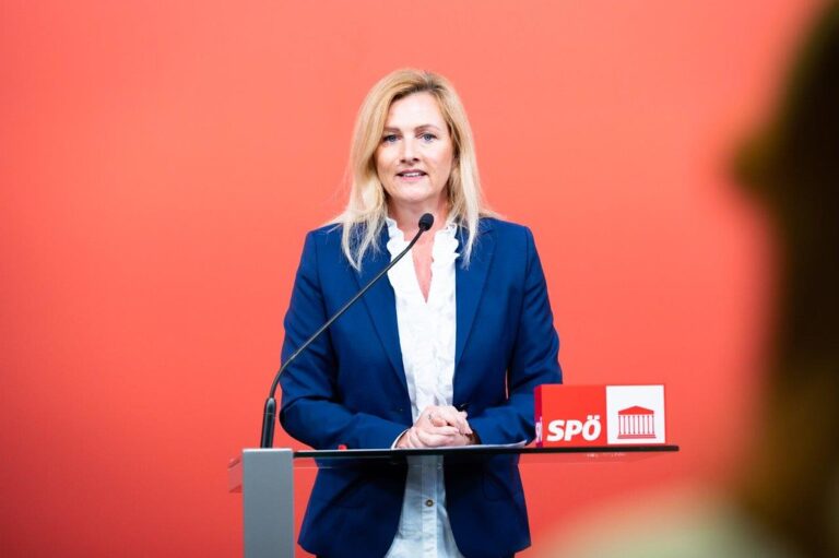 SPÖ-Abgeordnete: Ukraine-Kritik geht gar nicht