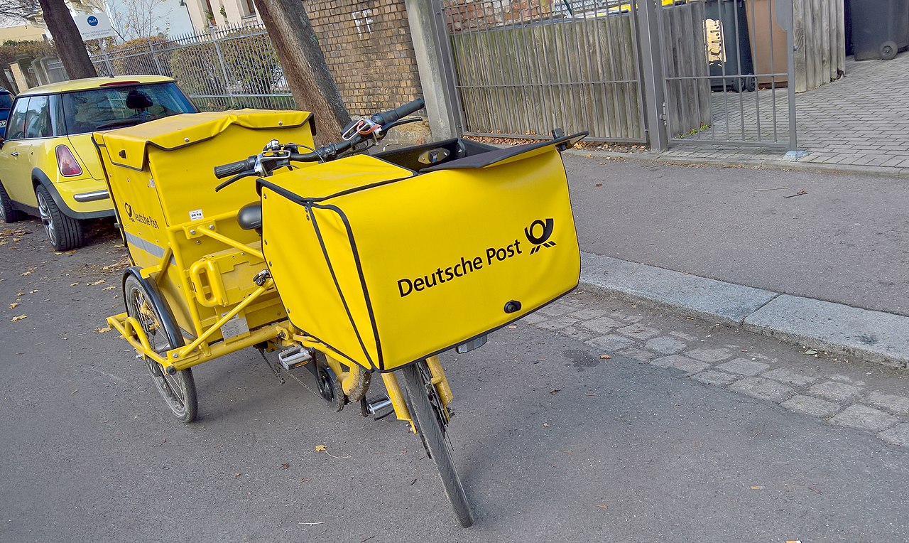 Urabstimmung bestätigt Tarifergebnis bei Deutscher Post