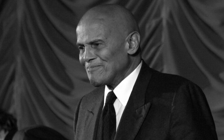 Harry Belafonte 1927–2023