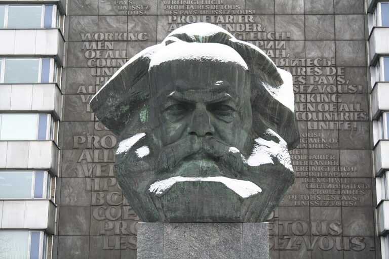 Zum 205. Geburtstag von Karl Marx