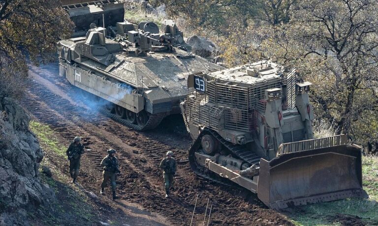 Israelische Armee zerstört palästinensische Schule