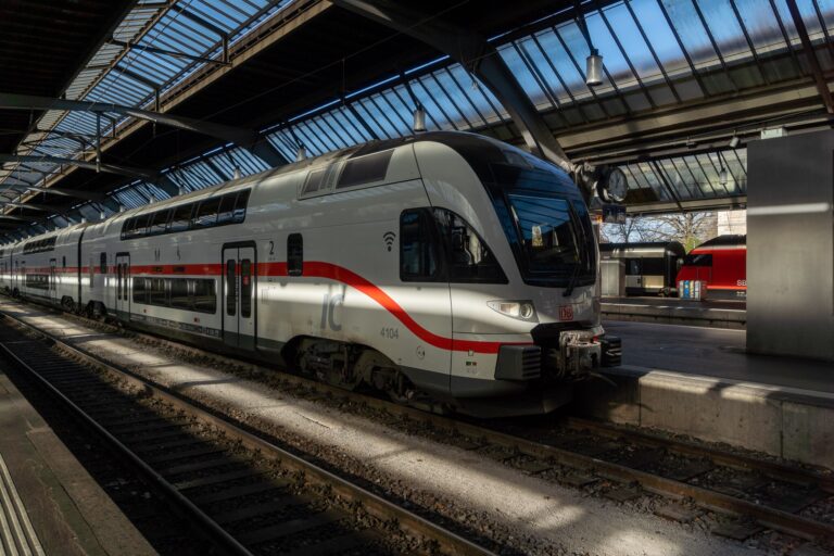 Erneuter Streik bei der Deutschen Bahn