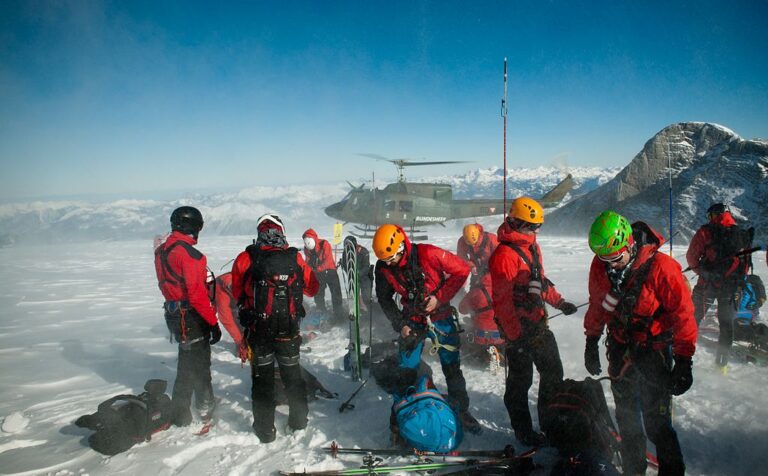 „Gefährliche Erwartungshaltung von Bergsportlern“