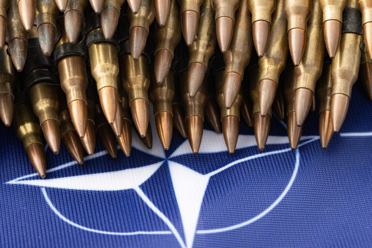 EU kauft weitere Waffen für Ukraine – auch mit Geld aus Österreich