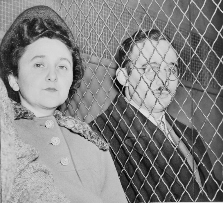 Vor 70 Jahren: Justizmord an Ethel und Julius Rosenberg