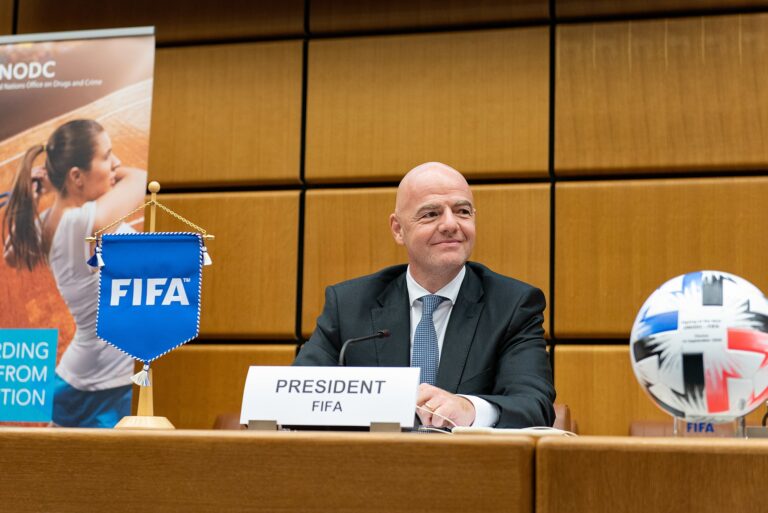 FIFA untersucht angebliche rassistische Vorfälle bei zwei Länderspielen