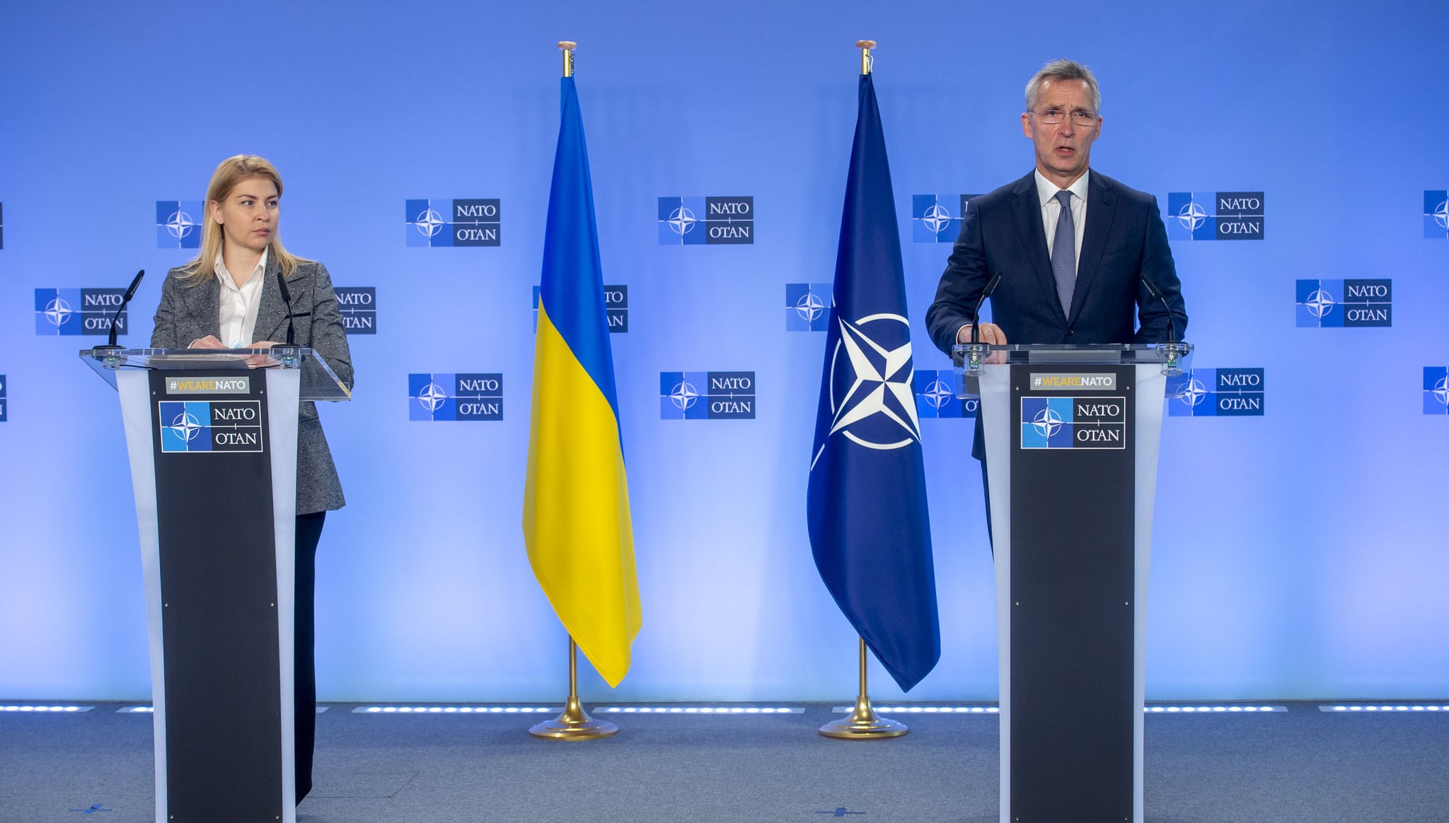 NATO-Treffen zeigt innerimperialistische Widersprüche auf