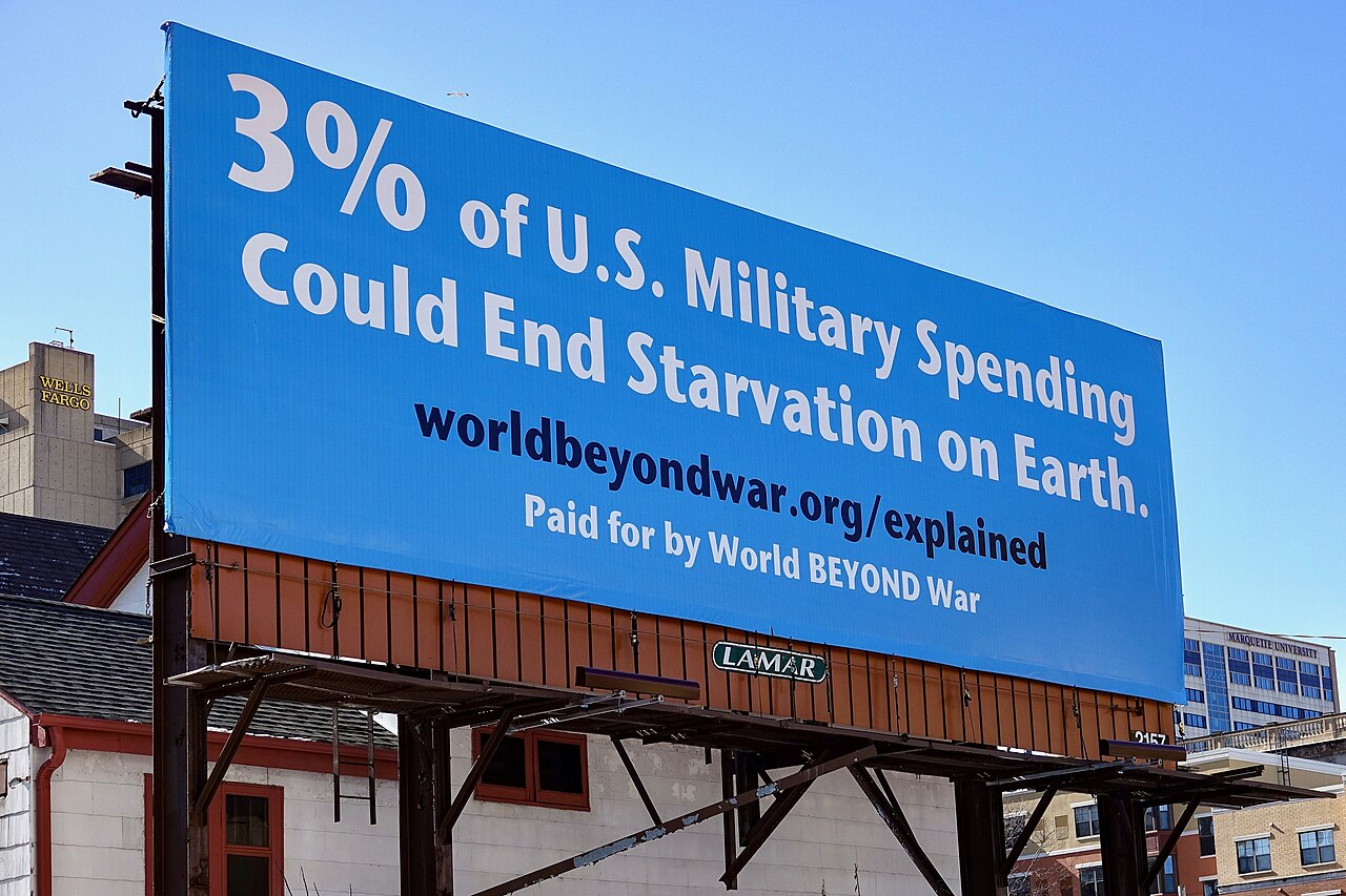 735 Millionen Menschen von Hunger betroffen