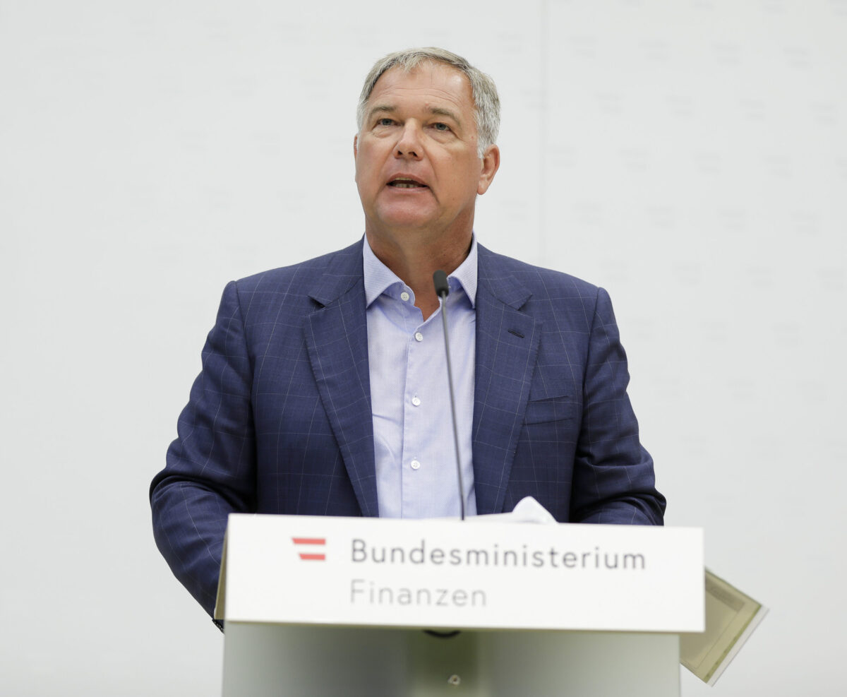WKO-Präsident Ruck kritisiert Anti-Migranten-Radau der Wiener ÖVP
