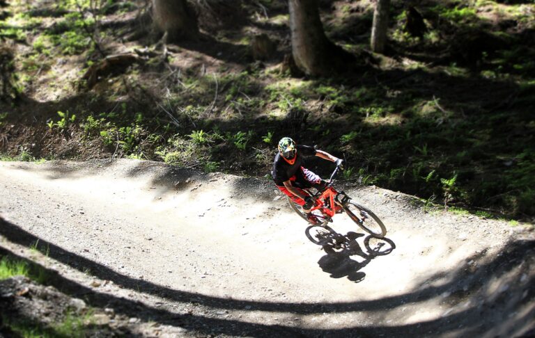 Radsport-Boom: Unfälle in Bikeparks nehmen zu