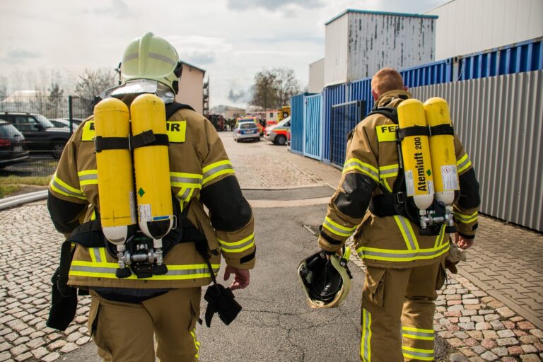 Wasserstofftank in Gewerbegebiet Lebring explodiert