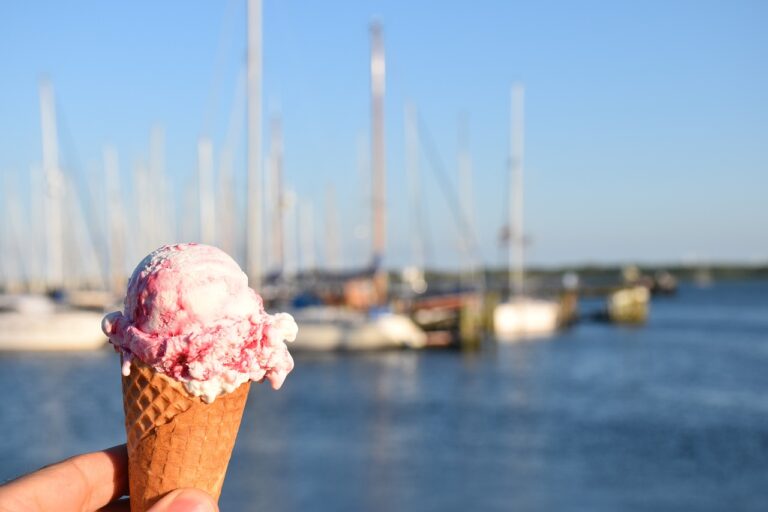 Eis in Österreich am teuersten