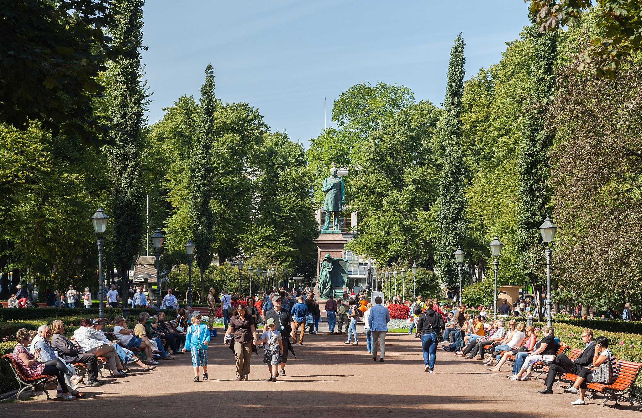 Streiks und Proteste gegen asoziale Reformen in Finnland