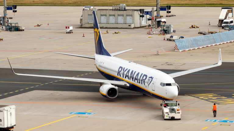 Ryanair-Piloten erneut im Kampf für ihre Kaufkraft