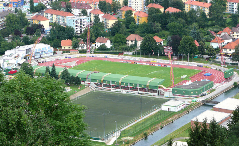 Kapfenberg reagiert auf SS-Vergangenheit: Stadion wird umbenannt