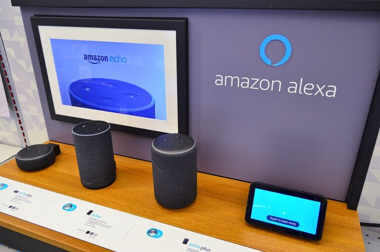 Amazon entlässt hunderte Alexa-Mitarbeiter