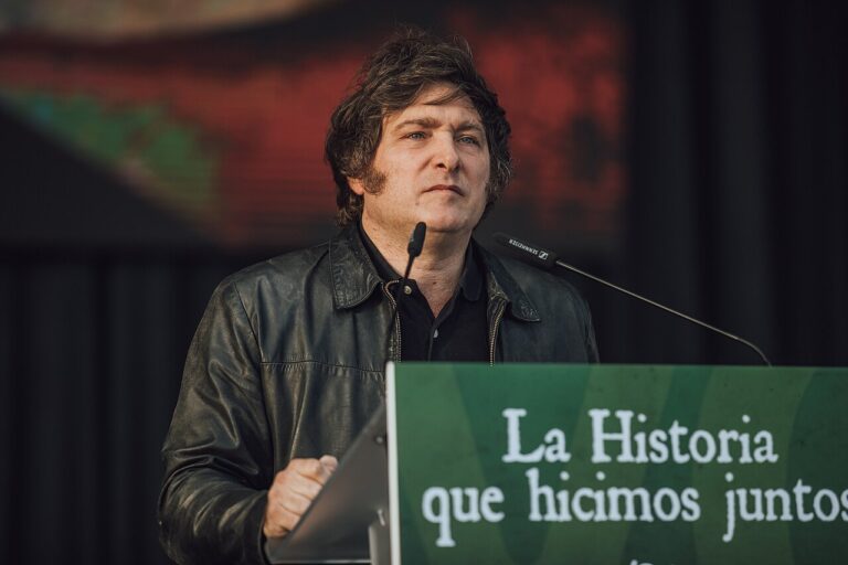 Argentinien: Kommunistische Partei analysiert Aufstieg von Javier Milei