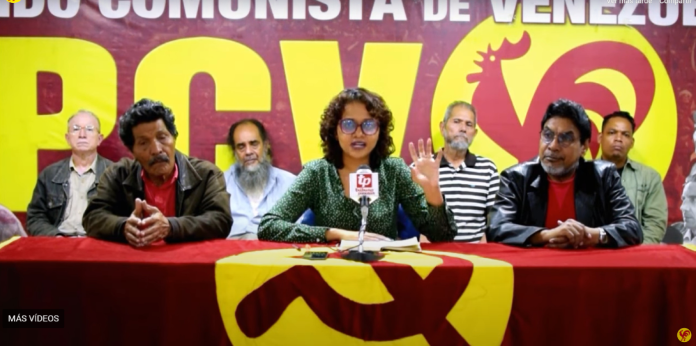 PSUV versucht, PCV-Mitglieder und ‑Organisationen mit Geld und Drohungen zu kooptieren