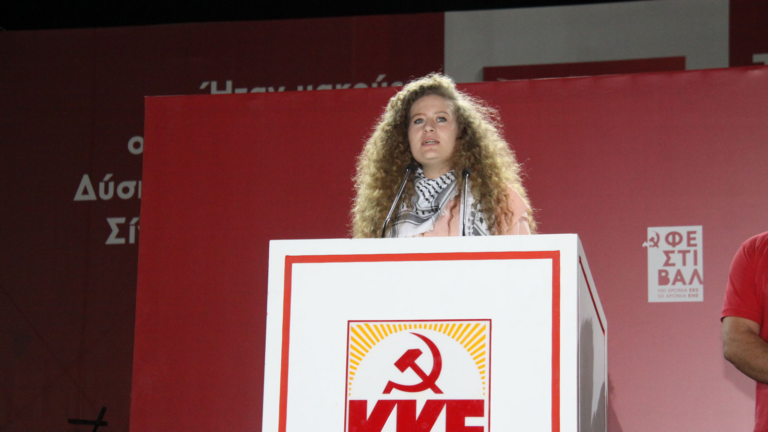 Ahed Tamimi erneut verhaftet