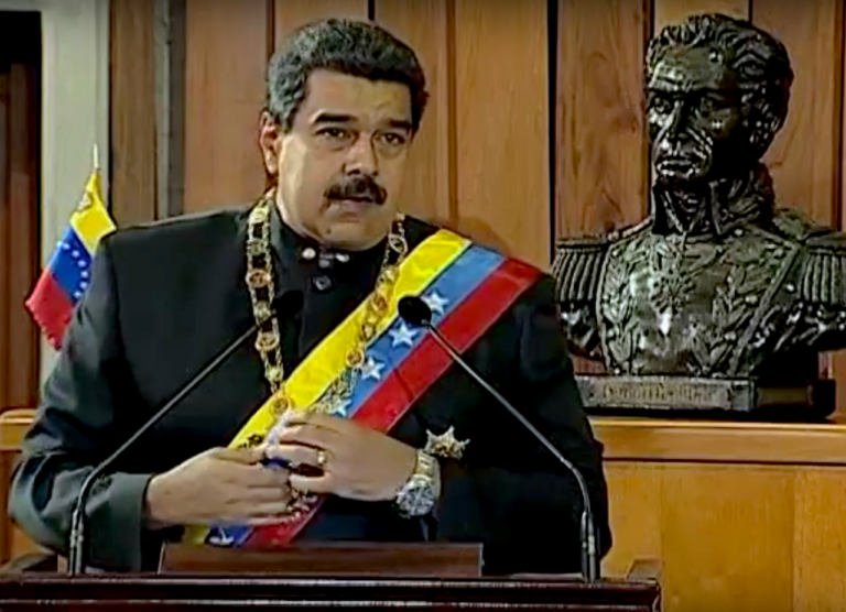 Maduro, die Rechten und die Geschäftswelt