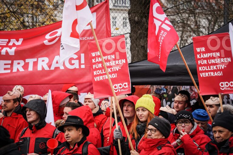 KV-Verhandlungen im Handel: Ab Montag sollen Arbeitskämpfe verschärft werden