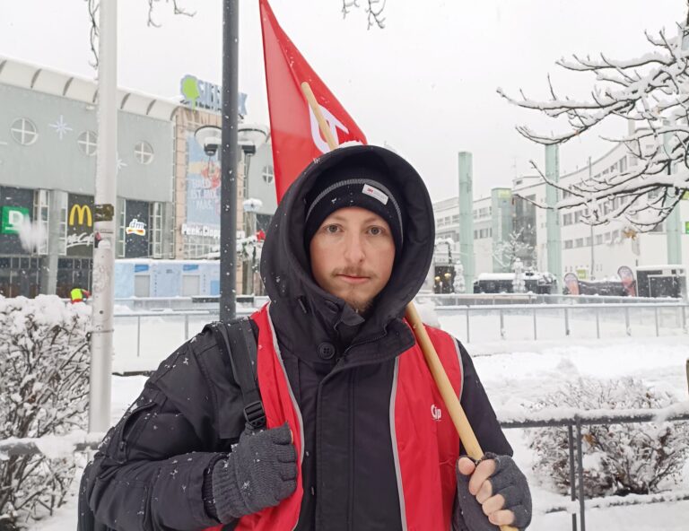 Die Watschen an den Absender zurückgeben